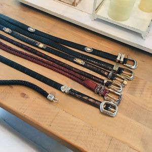 Brighton Belts and 1 Strap